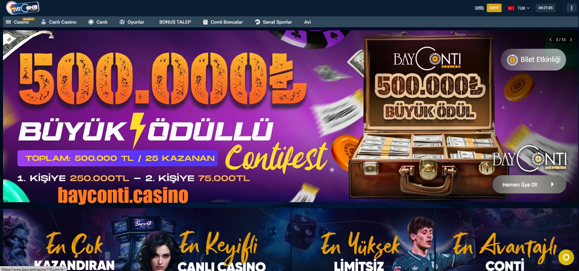 Bayconticasino